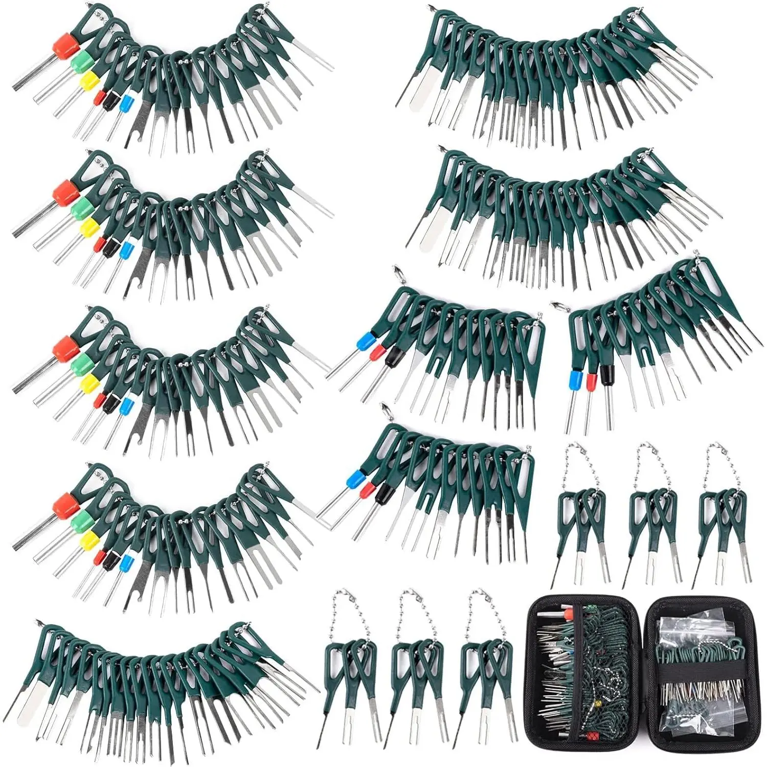 172 PCS