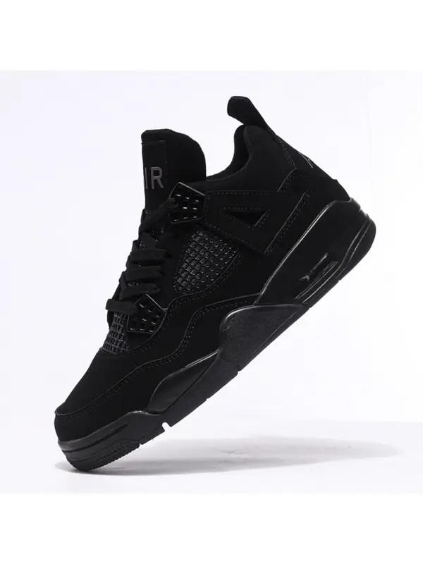 Spring and autumn 2026 new collection Mens New Collection Black Cat Unisex Classic Colorful Basketball Shoes Couple Style Lightweight Comfortable Trendy Design Versatile Casual Sports Shoes All Sizes Available