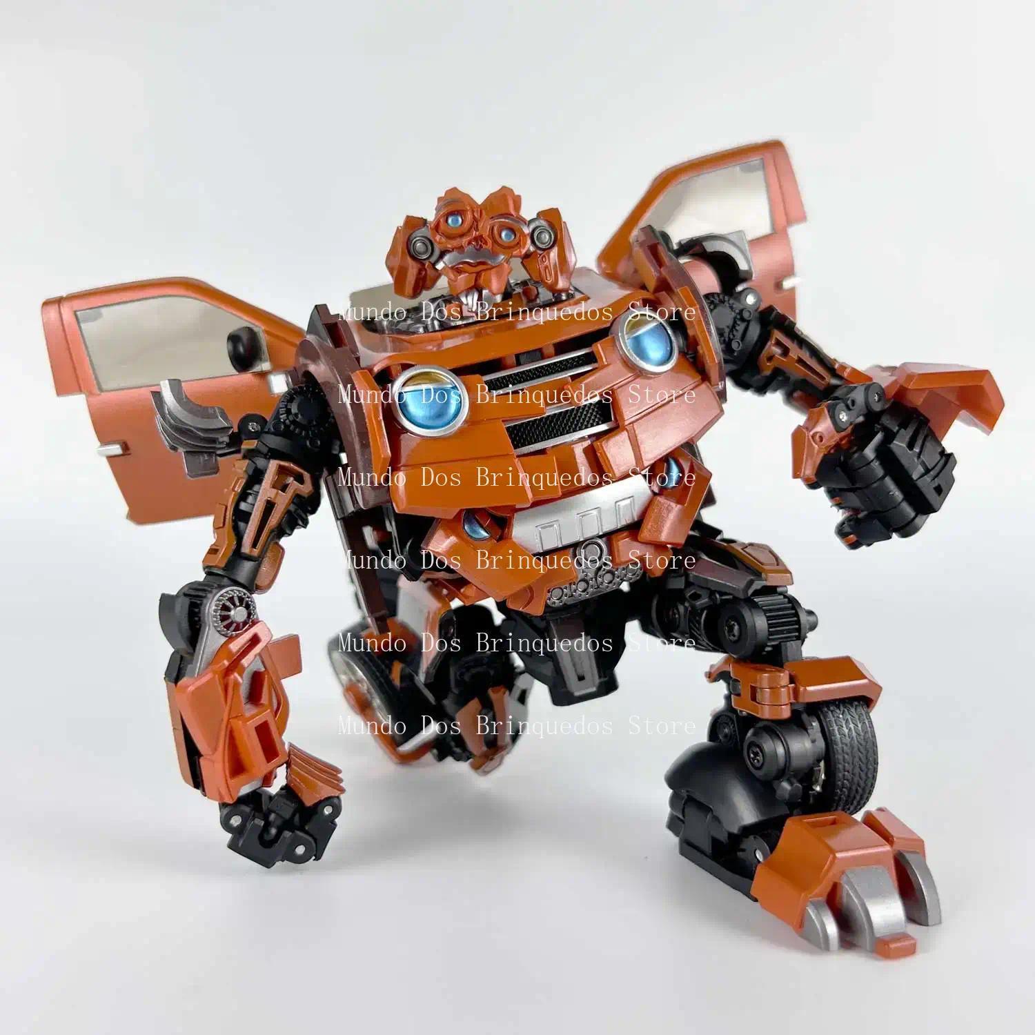 UT Transformation Unique Toys UT-R07 UT R07 R08 UT-R08 13cm Mudflap Dumber Trax Twins Alloy Action Figure Robot