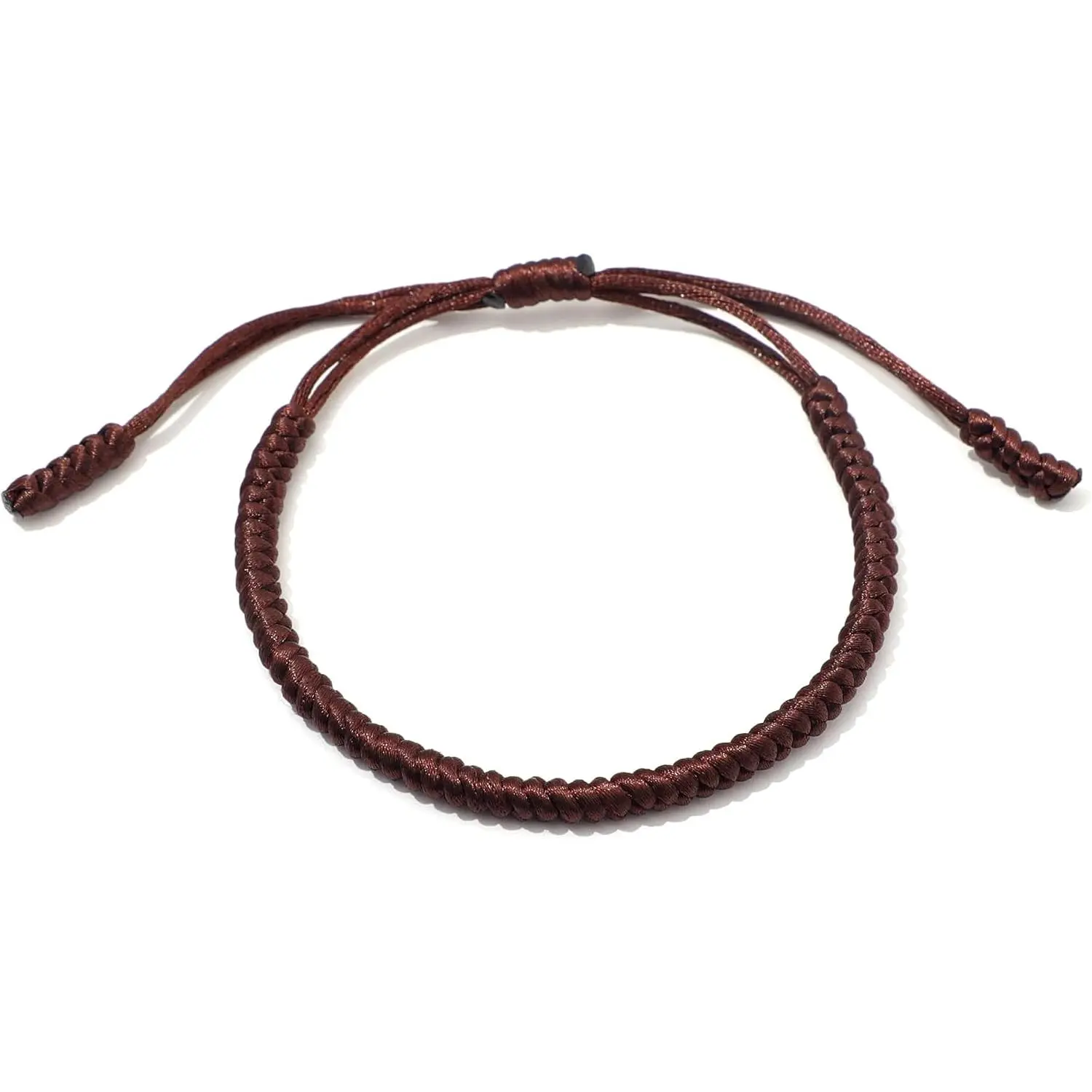 Tibetan String Bracelet Adjustable Woven Rope Knot Bracelet Red  Yellow Brown Black Blue Friendship Bracelet Lucky  Bracelet Couple Matching Bracelet Friendship  for Women and Men