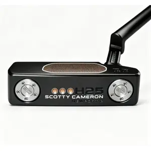 The latest 2026 model high-performance golf putter is balanced and stable, suitable for outdoor sports
