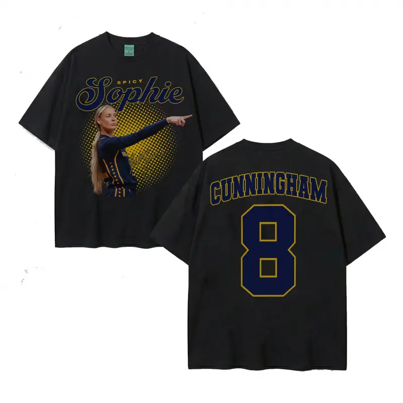 Graphic Sophie 8 2 Side Basketball Shirt, Sweatshirt, Hoodie, Game Day Basketball Tee, Gift for Fans