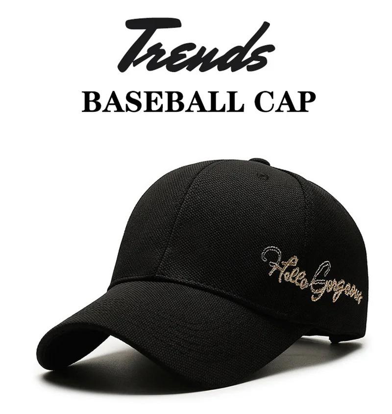 Four Seasons Pineapple Cloth Embroidered Hat Women's Sunshade Hat Personalized Men's Beach Outdoor Leisure Shopping Baseball Cap