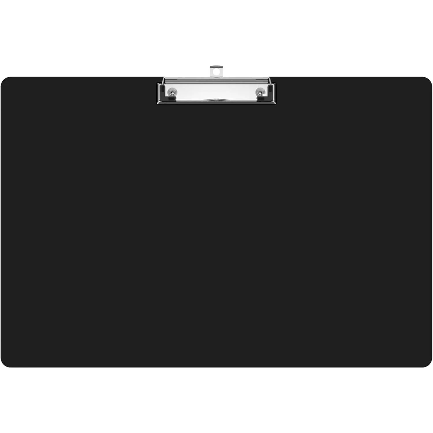 Extra Large 11x17 Horizontal Plastic Black Clipboards Landscape Layout Suitable for Watercolor Sketching Painting Art & Drafting Supply