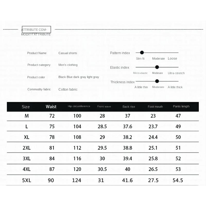 Kyn Apparel Summer thin multi pocket pure cotton workwear shorts men's oversized loose straight leg five point casual over knee beach shorts