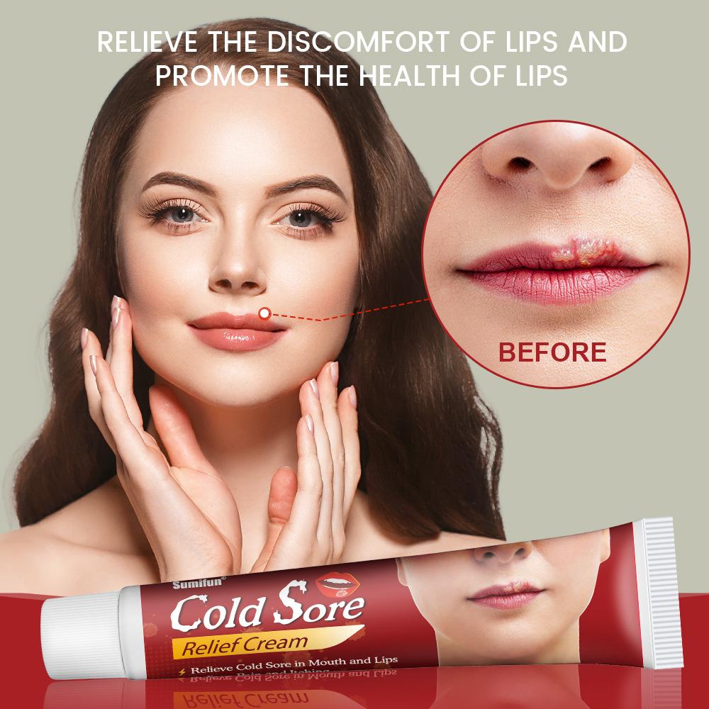 Sumifun Ointment Lip Rash Care Cream Lip Perimeter Skin Cream Skincare Comfort lip balm Lipbalm