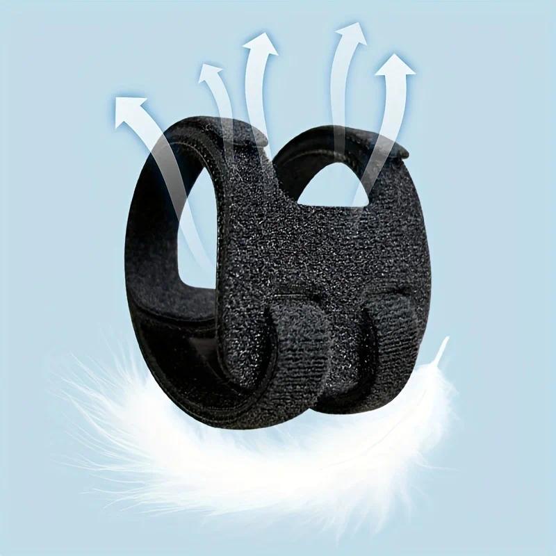 3/6 Pcs Comfortable Wrist Support Brace for Daily Work & Sports, Adjustable Stabilizer for Wrist Comfort, Home Care Essential, Household Comfort Supply, Daily Chore Helper