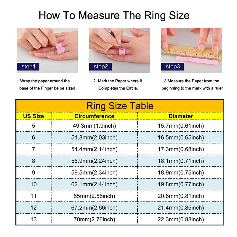 Anxiety Spinner Ring Stainless Steel Rotating Men's Ring Embossed Chain Fidget Band