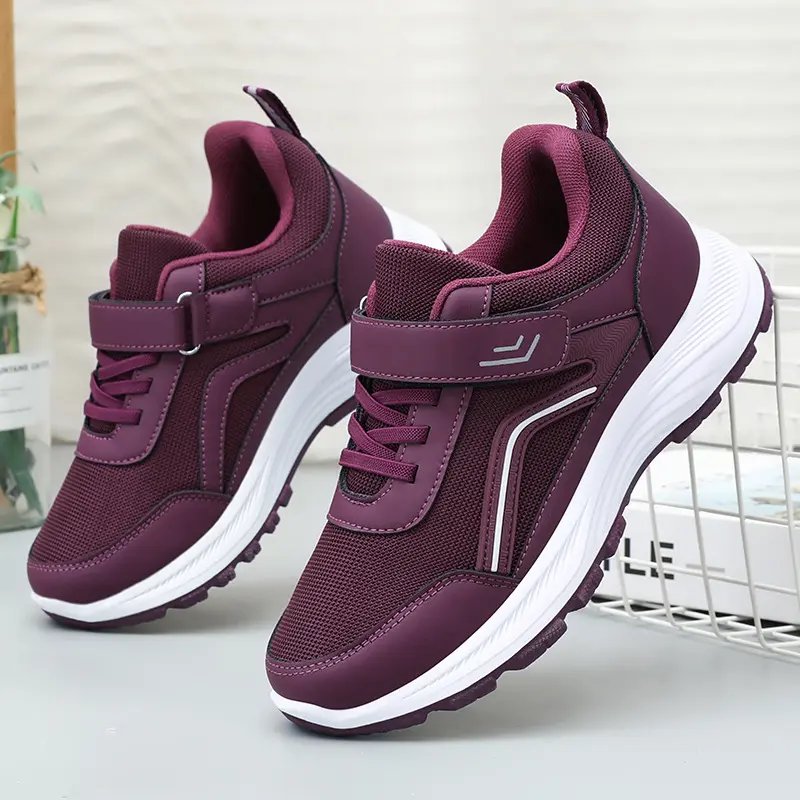 GGOR New Footwear for Women And Dropshipping: Shoes for Seniors, Couples' Fashion, Comfortable And Breathable Walking Shoes for Both Men And Women, Women Shoes, Sneakers