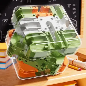3D Cube Puzzle for Kids 5-8 8-12, Color Matched Game, Education Sensory Toys Birthday Gift for Kids Adults 5 6 7 8 9+ Years Old Boysfidget toys