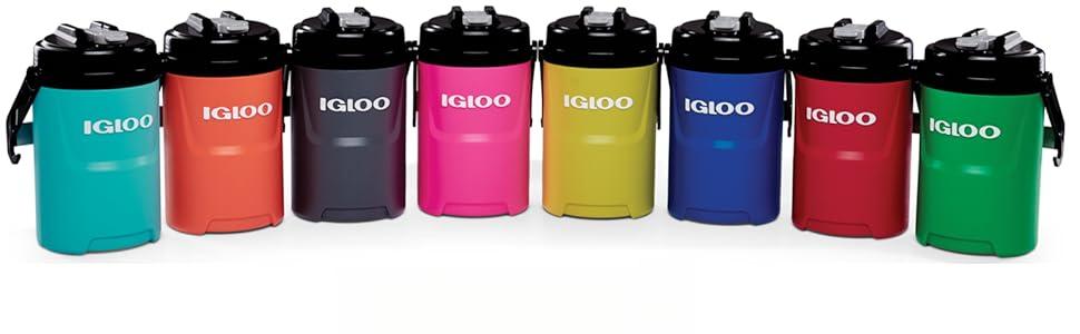 1/2 GAL Stainless Steel Sport Jug