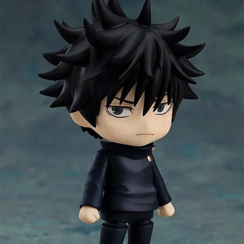 10cm Anime CHOSO Jujutsu Kaisen Mini Geto Figures GSC #2205 Gojo Satoru Figure #1766 Yuta Figurine Sukuna Dolls Toys PVC Model popular