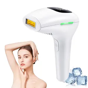 Best Selling Handheld Ipl Hair Removal Device, Pain-Free Light Therapy, Reusable Up to 999999 Times, Effective & Convenient