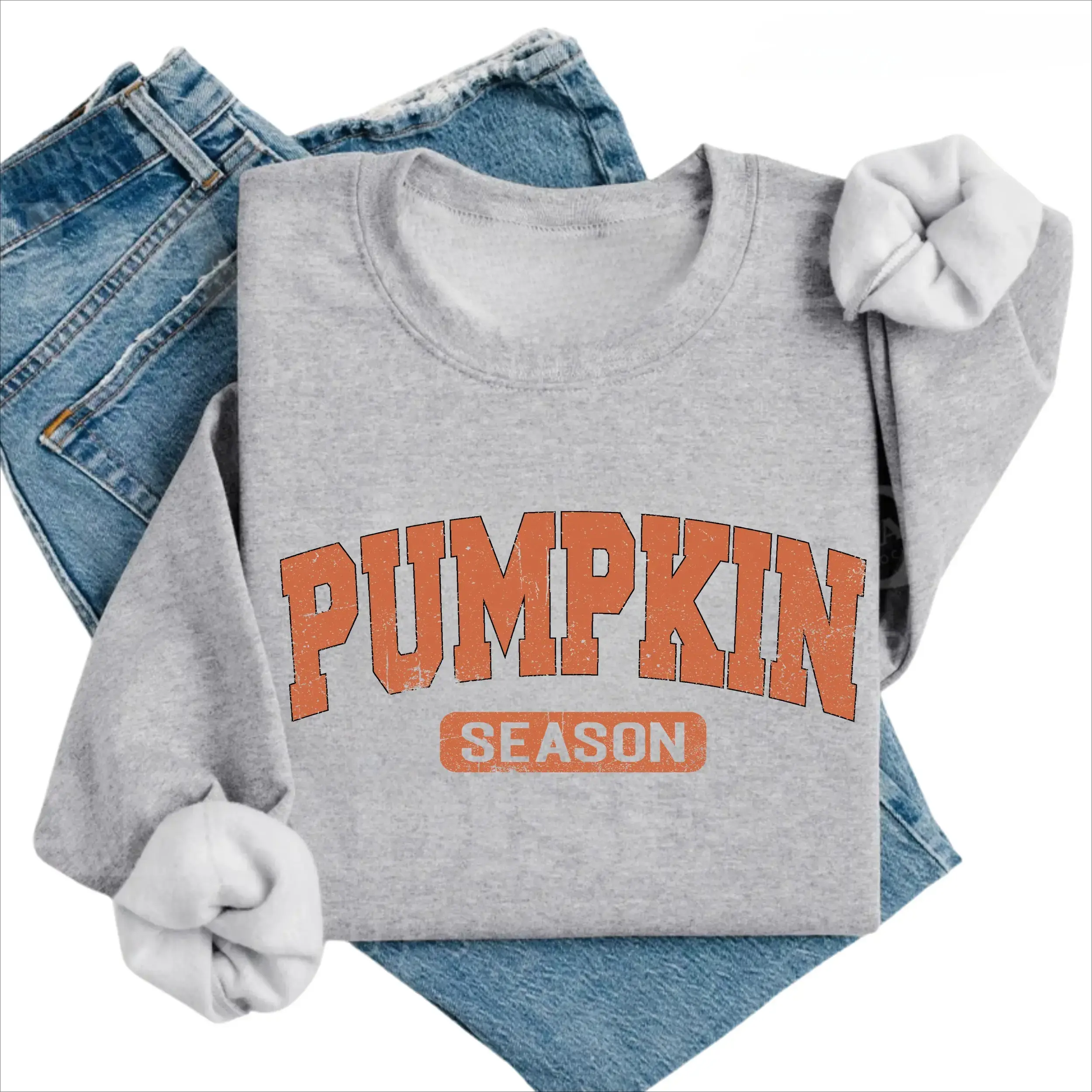 Men's Retro Pumpkin Graphic Hoodie - Long Sleeve Round Neck Cozy Pullover, Spooky Season Thanksgiving Casual Top, Vintage Graphic Text Clothing Gift