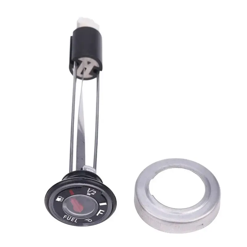 FridayParts Fuel Gas Gauge for Yamaha Big Bear 400 Kodiak 400 YFM400 Grizzly 600 YFM600 ATV