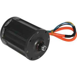 Brand Mid Drive Motor Kits Electric Bike 72v 3000w watt For Ebike Bicycle Battery Without Conversion Kit