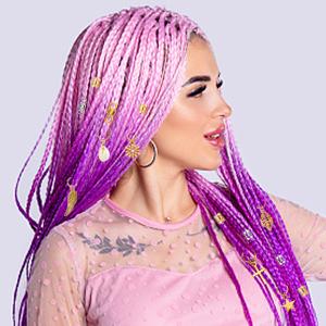 200 Hair Beads for Women Braids, Loc  for Hair, Dreadlocks Accessories, Metal Gold Sier Clips Cuffs Coils Shells Rings for Hair Braiding Beard Decoration for Girls Women