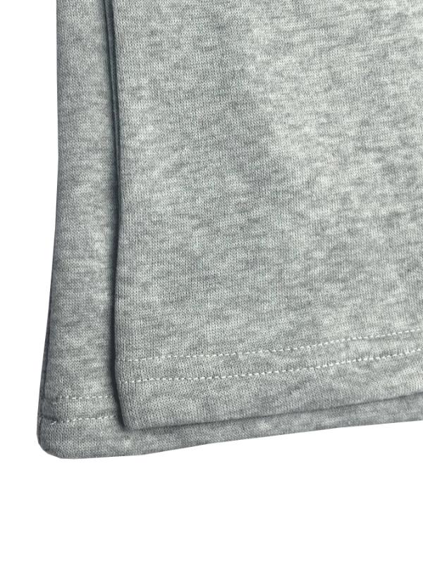 Women's Two-piece Zipper Half Collar Waist Cinched Fleece Sweatshirt Tied Rope Pants Set 2026 Autumn Slim Fit Tracksuit Set Crop Tops Flare Pants Set Fit  Tracksuit Set Drawstring Flare  Set Lounge Set with Flare Leggings Lounge Set with Bell Bottoms