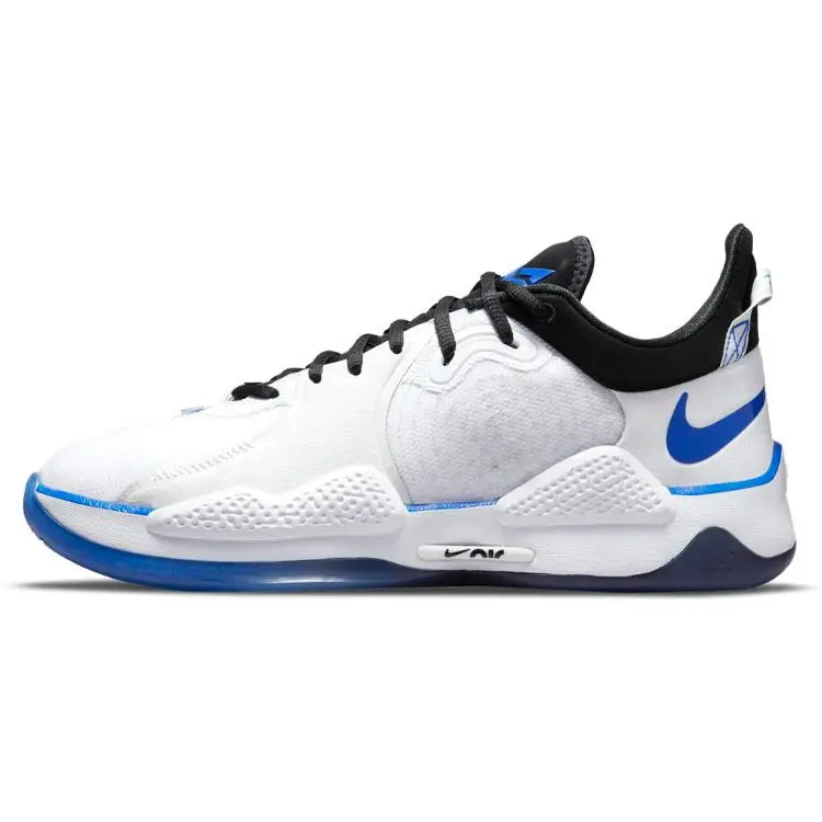 PlayStation x Nike PG 5 EP  'White' CZ0099-100