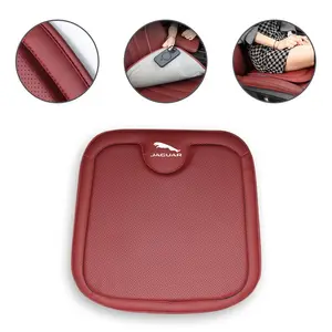 Breathable Car Seat Cushion Cover, Non-Slip Auto Seat Protector Pad, Compatible with Jaguar Models, Durable & Comfortable Design