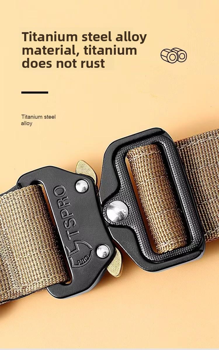 Heavy Duty Dog Collar with Titanium Eagle Clasp – Dual Breathable Design, No Neck Strain for Large Breeds