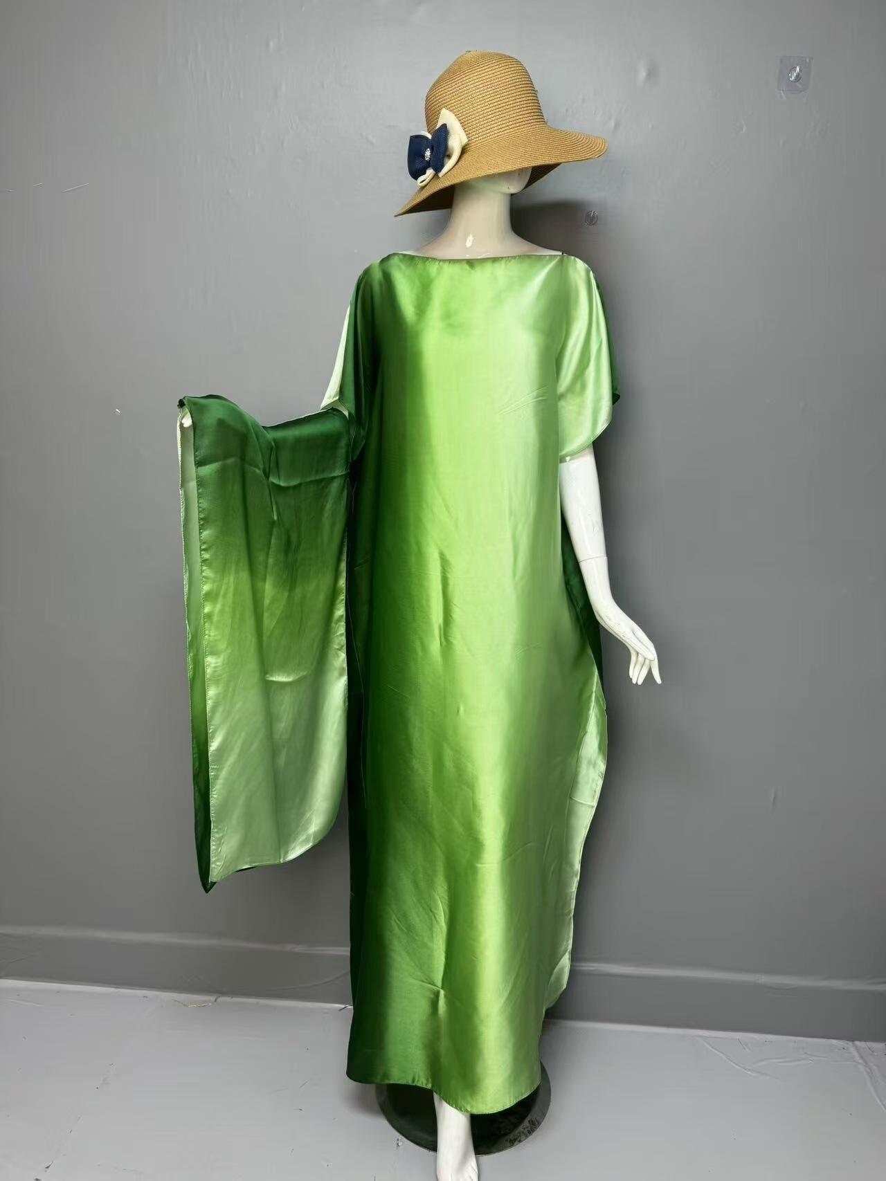 Women's Leopard Print Long Sleeve Kimono & Bandana Set, Casual Open Front Outerwear & Square Scarf Set for Beach Vacation, Beach Cover Up, Ladies Clothes Accessories for All Seasons