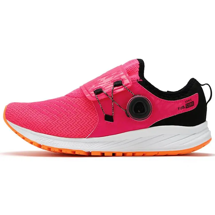 New Balance Nb FuelCore Sonic Fabric Trend Sports Low-Top Lifestyle Shoes WSONIPK