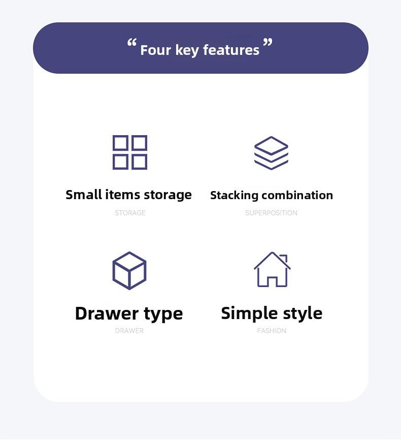 Clario "Crystal Grid" Modular Drawer Organizer Set — Clear PET Storage Bins for Home Reset and Vanity Organization. These Stackable Plastic Dividers are Perfect for Kitchen, Office and Bathroom Cabinets. Pinterest Style Closet Sorter Clario "Crystal Grid" Modular Drawer Organizer Set — Clear PET Storage Bins for Home Reset and Vanity Organization. These Stackable Plastic Dividers are Perfect for Kitchen, Office and Bathroom Cabinets. Pinterest Style Closet Sorter