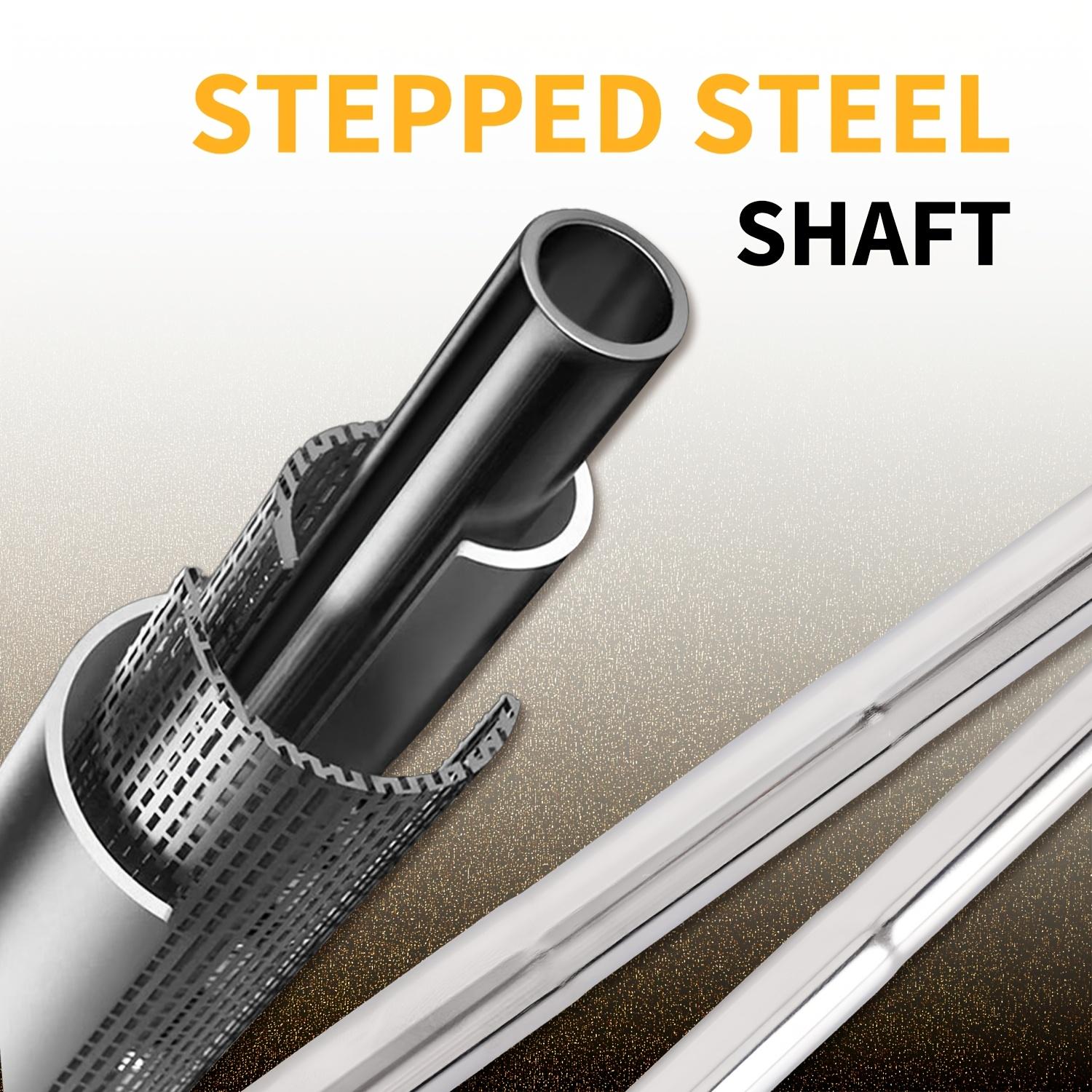 Wuday Fully Milled Rose Gold Sand Right-handed Wedge Golf Club 52 ° /56 ° /60 °   Stepped Steel Shaft Low Center of Gravity Pitching Wedge Lob Wedge Anti-slip Rubber Grip Zinc Alloy Club Head and Stainless Steel Shaft right hand tour satin wedge Golf Acce