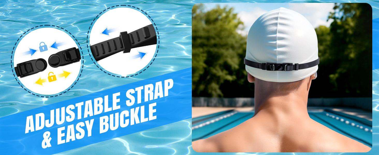 Swim Goggles 2 Pack, Wide View Anti Fog&UV Swimming Goggles for Audlt, No Leaking Swim Glasses for Men Women Kids summerwins Swim Goggles 2 Pack, Wide View Anti Fog&UV Swimming Goggles for Audlt, No Leaking Swim Glasses for Men Women Kids summerwins
