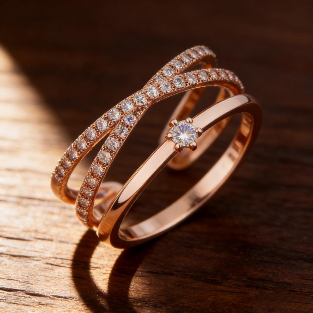 Women's Adjustable Open Cross Ring, Perfect for Dates, BFF Gifts, Parties, Gatherings & Daily Wear Women's Adjustable Open Cross Ring, Perfect for Dates, BFF Gifts, Parties, Gatherings & Daily Wear