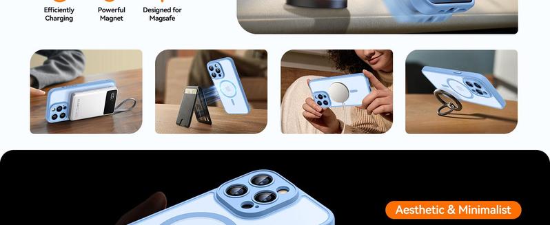 Phone case compatible with iPhone 17 16, 15 14, 13, 12, 11 Pro Max Air, light blue