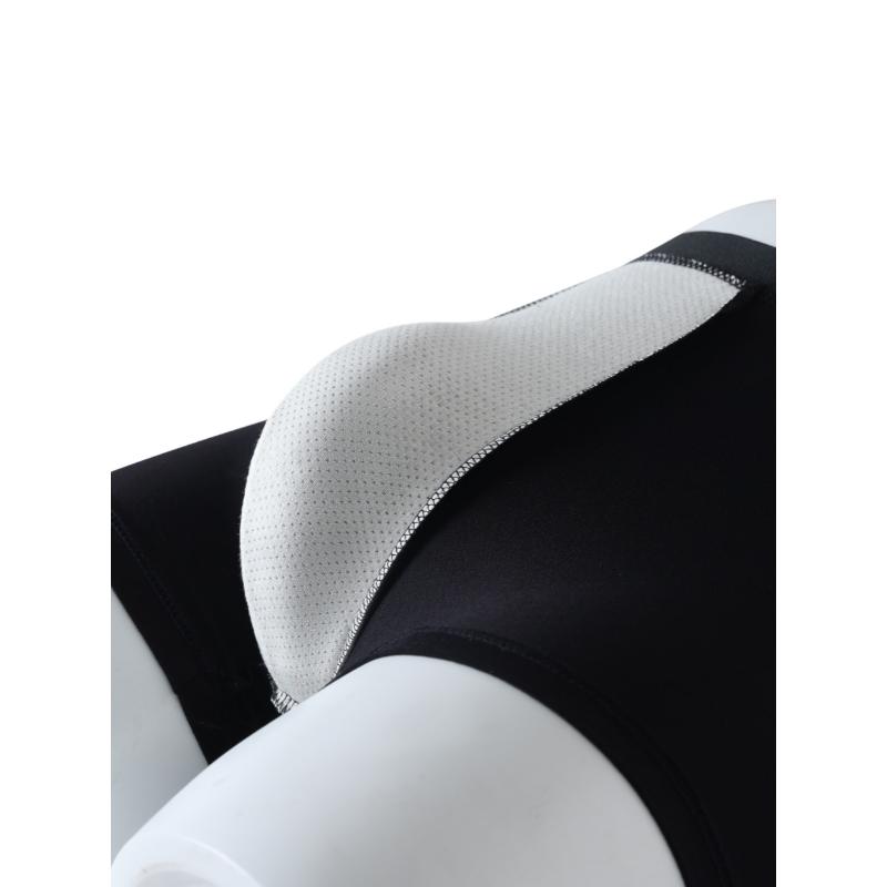 A Pack of 10 Black Bamboo Fiber Men'S Underwear, Suitable for Sports And Casual Wear, Moisture-Wicking, Skin-Friendly, Soft, Affordable for Students, Stylish And Classic for All Seasons.Socks Fabric