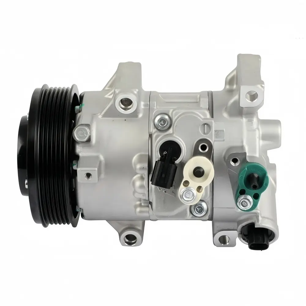 A/C Compressor w/Clutch CO29042C For Toyota Corolla 2011 2012 2013 2014 2015