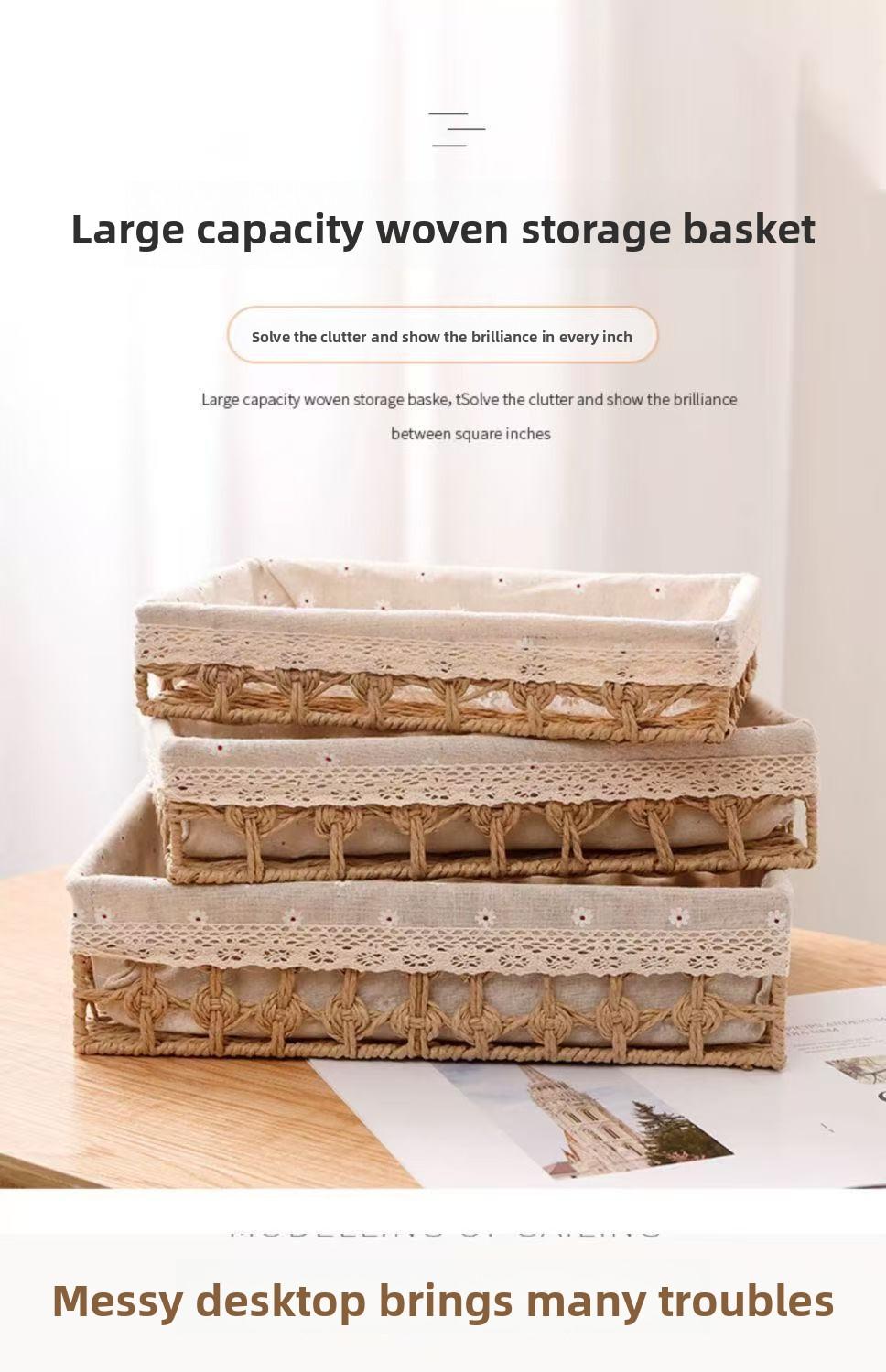 Jewelry storage, stall display, desktop storage box, storage basket, toy and key organizer, living room storage basket Jewelry storage, stall display, desktop storage box, storage basket, toy and key organizer, living room storage basket