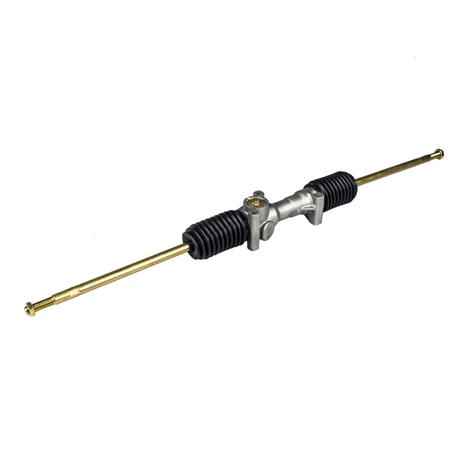 FridayParts Pre-Assembled Steering Gear Box Assembly with Direction Control - Part 1824923 for Polaris UTV PRO XD 2000D, 4000G, and Ranger 1000 (2020-2022)