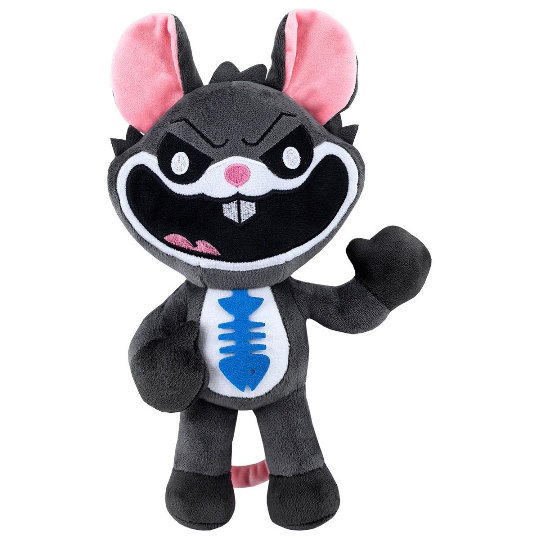 30CM Nightmare Critters Plush Toy Nightmare Lamb Stuffed Animal Game Character Doll Soft Plush Christmas Gift for Kids