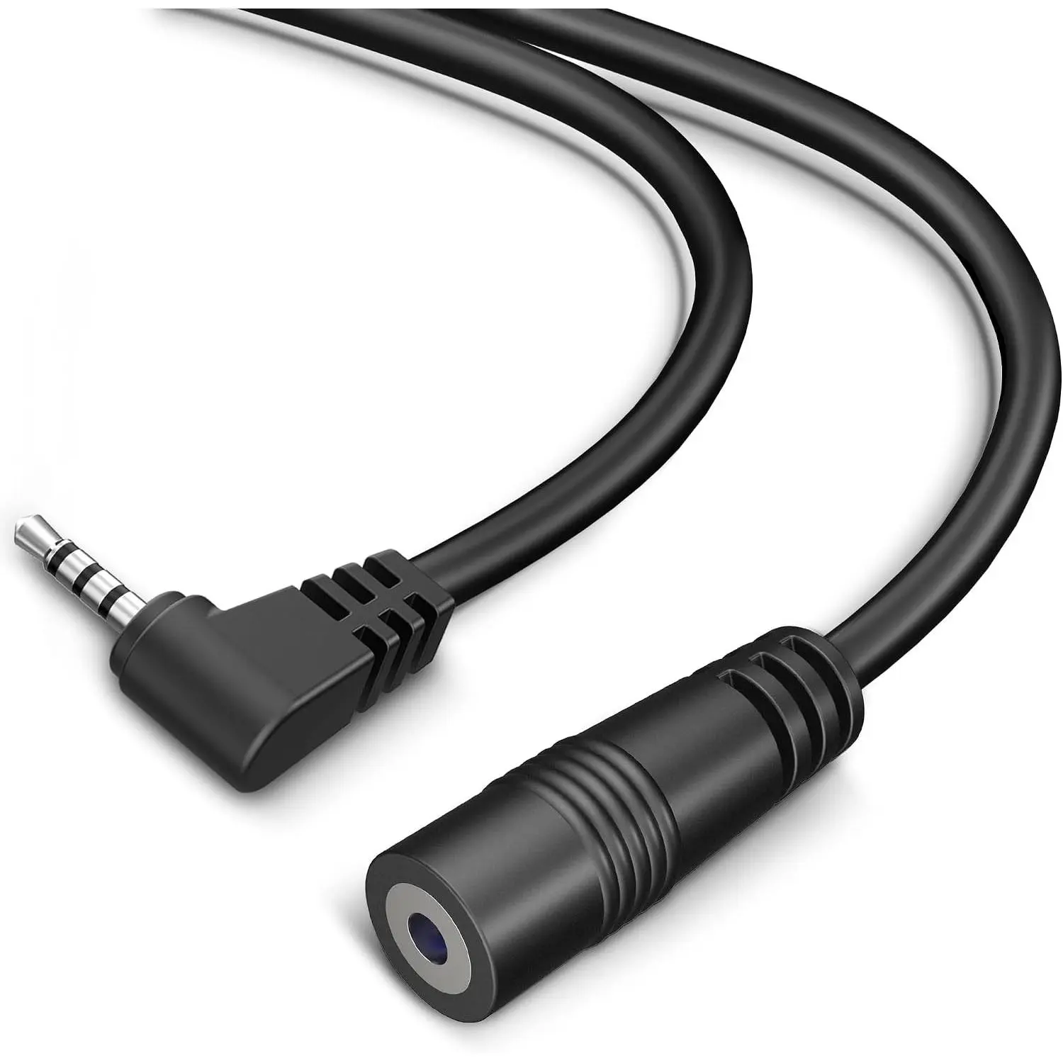 2.5mm 10Ft Dashcam Rear Backup Camera Extension Cable CordGift