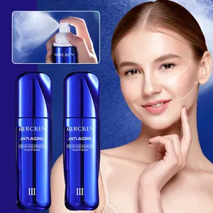 Mercilen Youth Firming Essence 100ML, Hydrate, Hydrating and Tightening Facial Skin, Contains Niacinamide, Hyaluronic Acid, Collagen, Suitable for All Skin Types