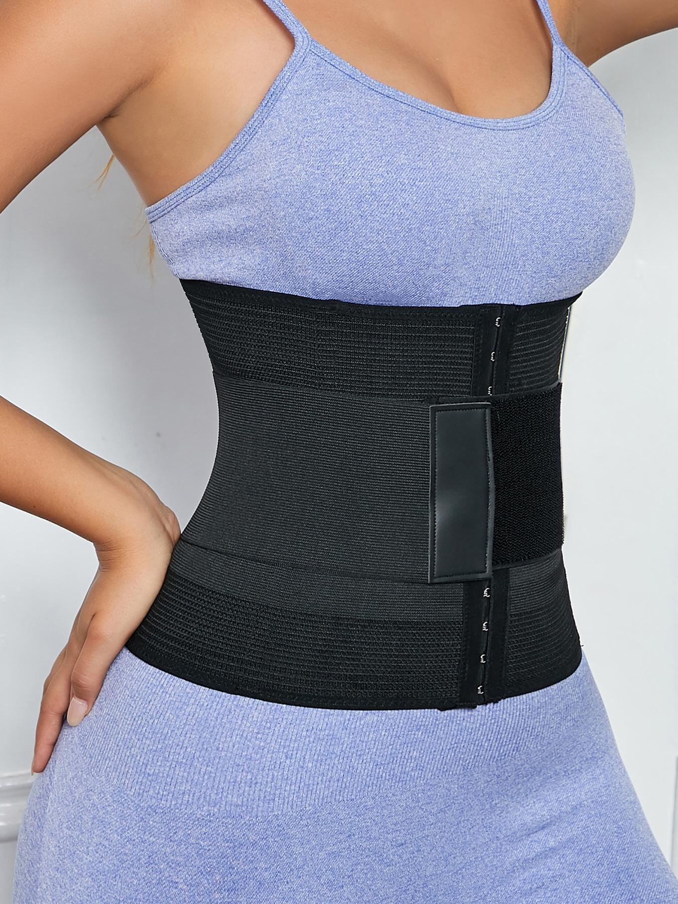 Women's Adjustable Waist Trainer Belt, Abdominal Wrap for Enhanced Stomach Control, Slimming Shapewear for All Seasons, Shaper
