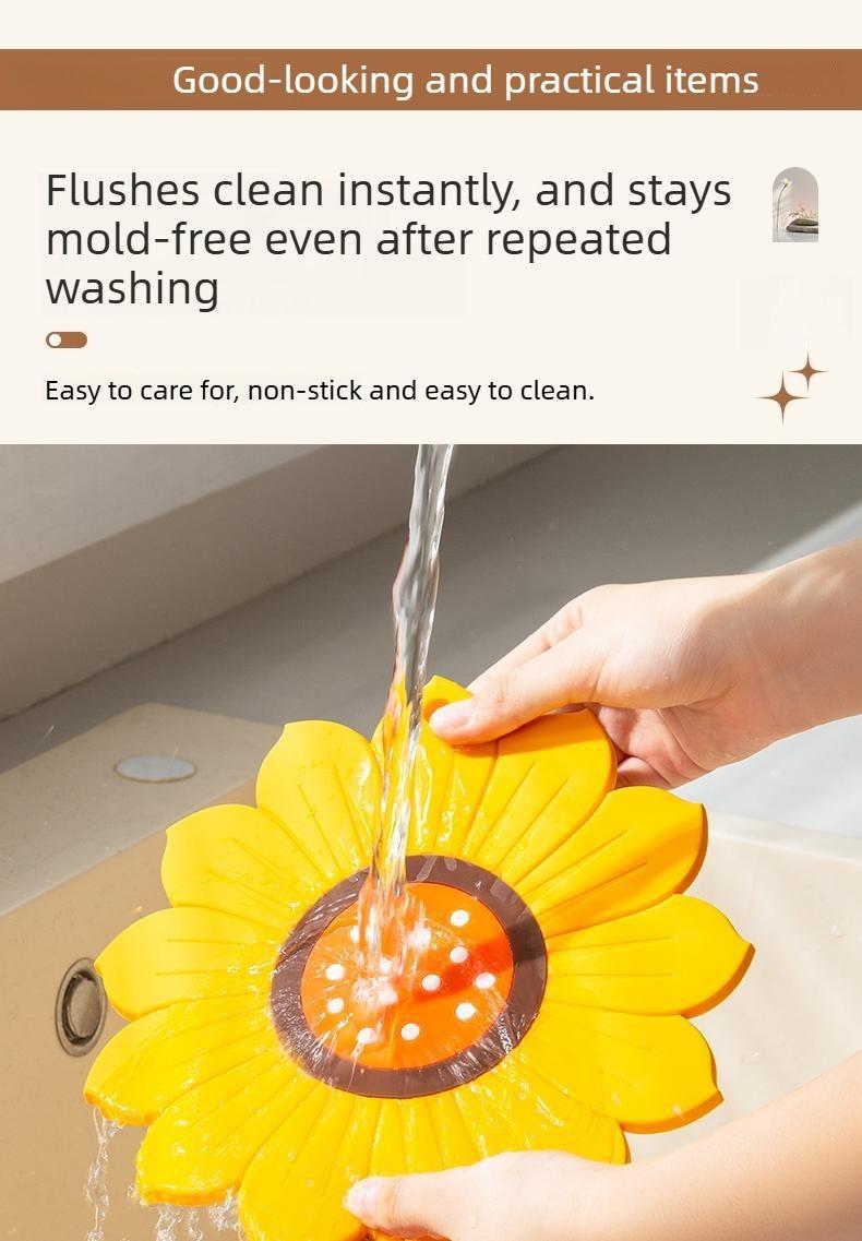 3PCS Anti-scalding, heat-insulating, easy-to-wash, non-slip, high-temperature resistant silicone table mat, pot and pan protector, kitchenware anti-scalding mat, stylish coaster