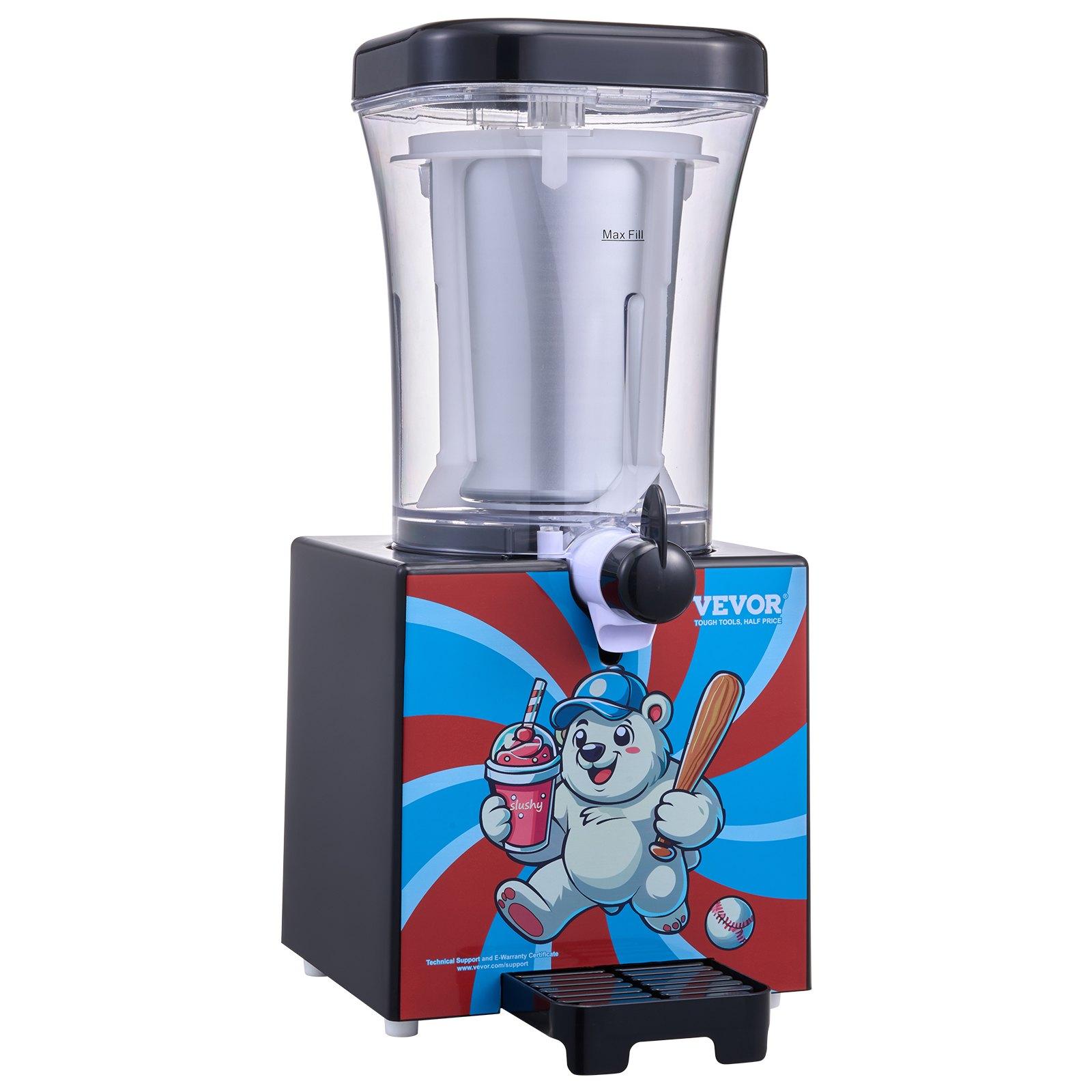 Slushy Machine for Home Margarita Slush Maker 34oz Smoothie Frozen Drink Maker