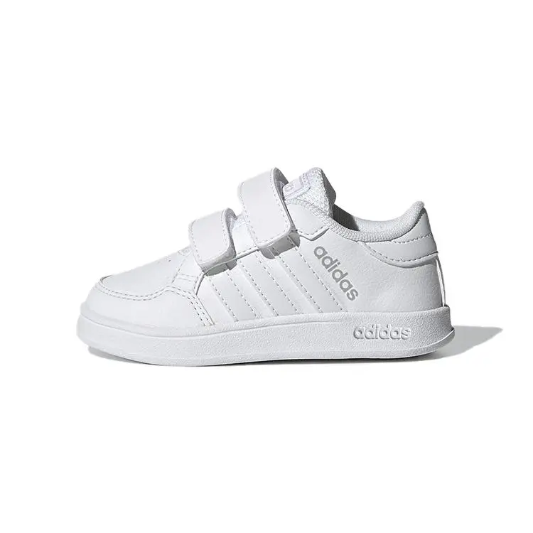 adidas Neo Breaknet Breathable Slip Resistant Durable Low Top Skate Shoes FZ0088