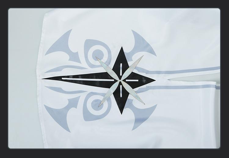 Arlecchino Cosplay Anime  Impact Costume The Knave Costume Cloak Wig Full Set Fatui Harbingers Damselette Cosplay