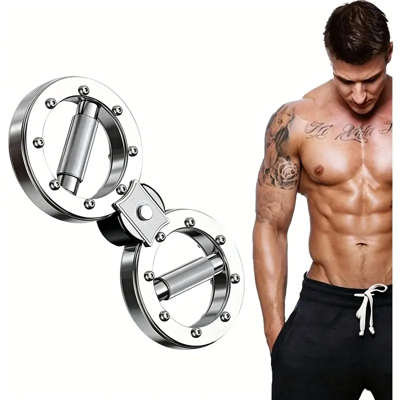 2026 Adjustable Resistance Speed Arm Machine - Home Multifunctional 8-Shaped Wheel Wrist & Forearm Grip Strength Trainer for Fitness Combat Boxing Training
