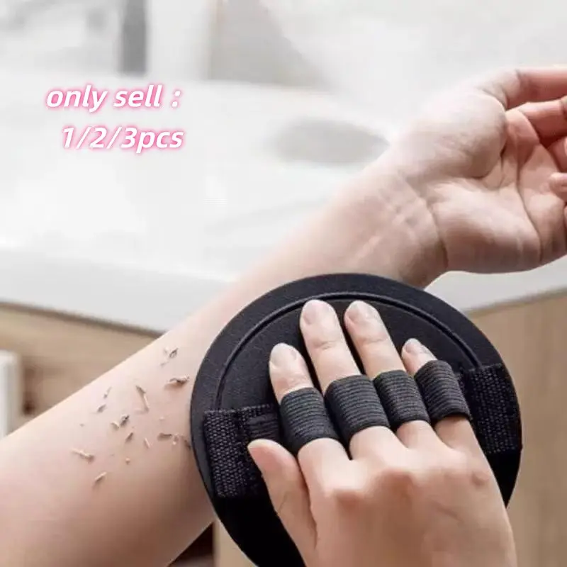 Deep Exfoliating Body Scrub Tool, Powerful Bath Sponge, Ultimate Skin Purification, Massage & Exfoliation, Practical Choice