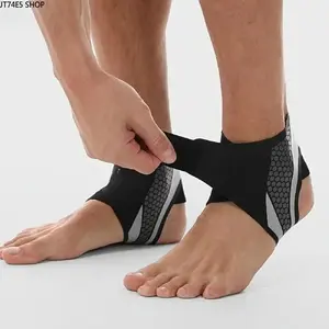 Valentine’s Day Gift - Breathable Ankle Support Brace for Sports & Fitness, Ideal for Running, Cycling, Tennis, Climbing, & Healthcare Recovery, Comfortable & Durable