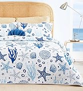 Seersucker Brown King Size Comforter 7,, King a Bag Comforter with Comforter, Flat Sheet, Sheet, Pillowcase and Pillow Sham