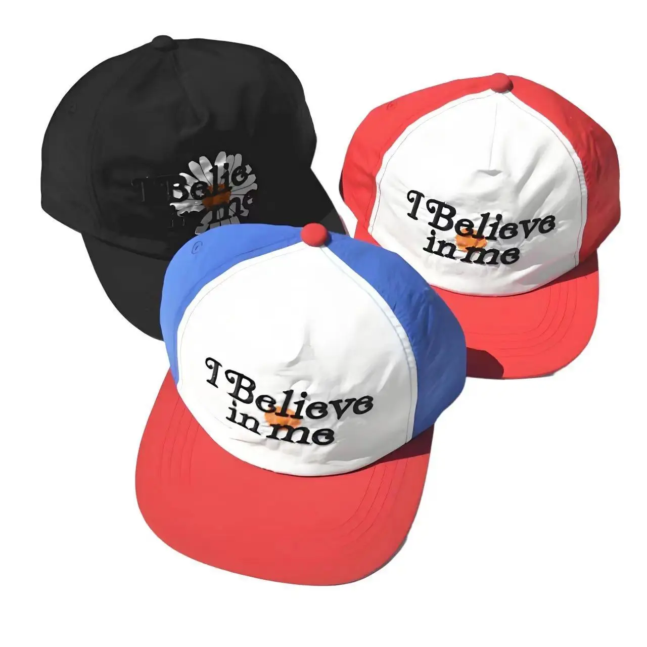 I Believe In Me Cap I Believe In Me Hat Baseball Cap What Is Your Love Song Cap Whats Your Love Song Hat