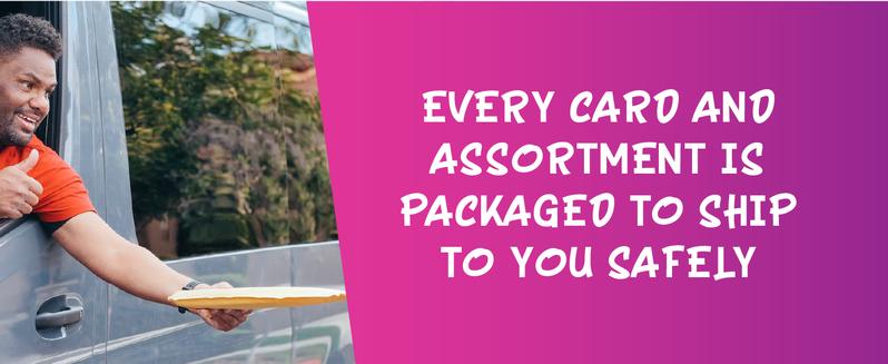 1 Funny Animal Birthday Card w/Envelope  Cute Puppy Card for Birthdays  Dog Antics Sprinkle Nose C3639ABDG